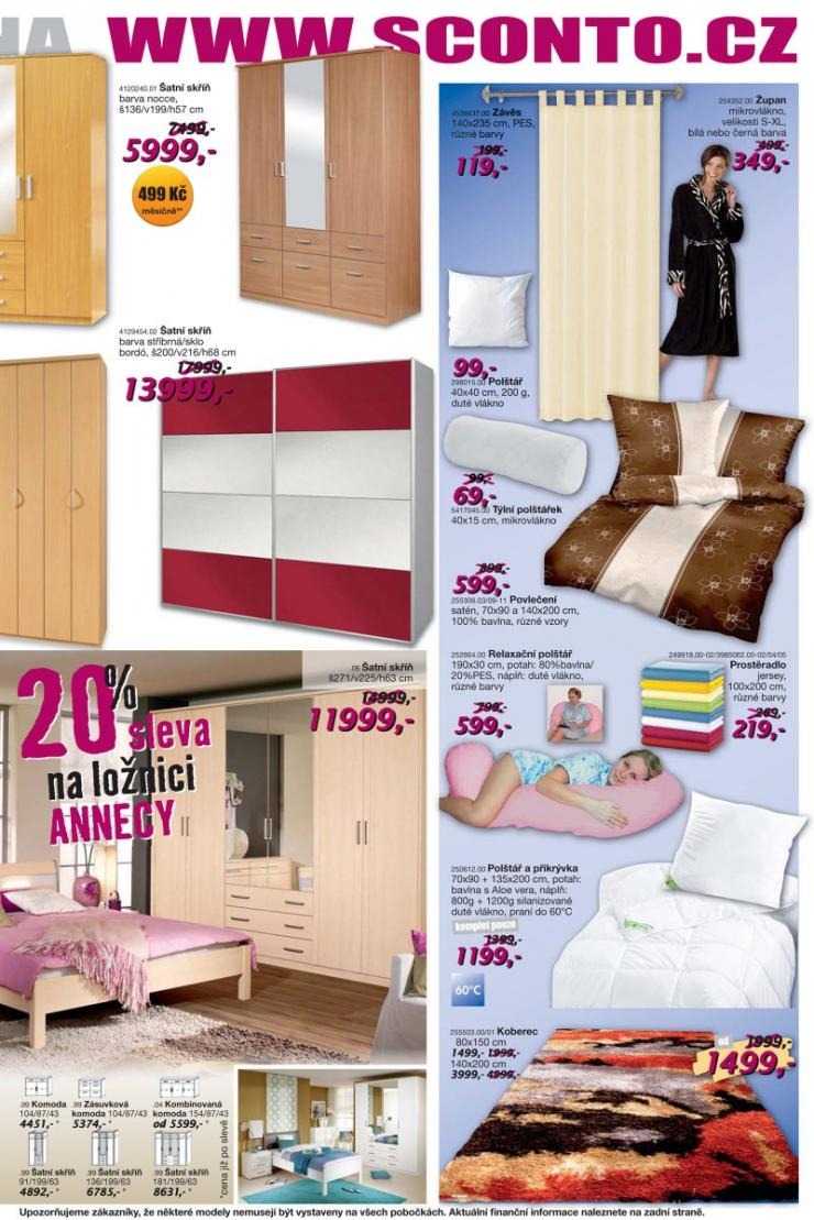 let�k Sconto n�bytek let�k strana 1