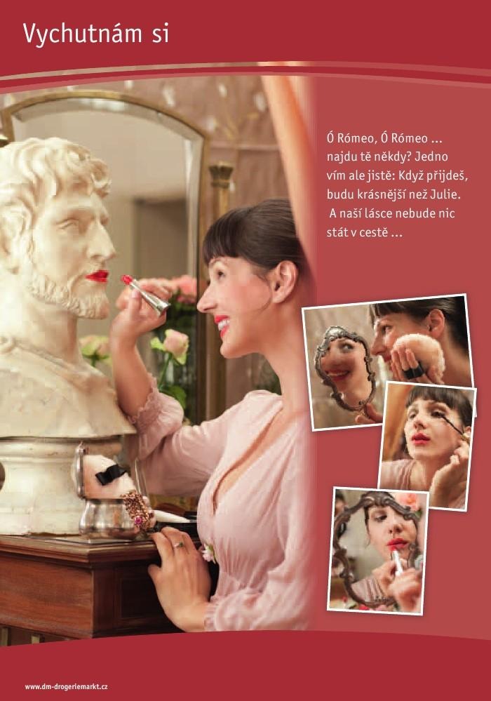 leták Dm drogerie akční leták strana 1 leták Dm drogerie akční leták strana 1