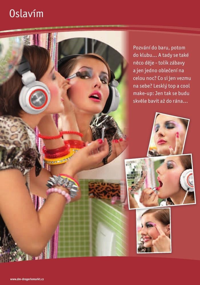 leták Dm drogerie akční leták strana 1 leták Dm drogerie akční leták strana 1