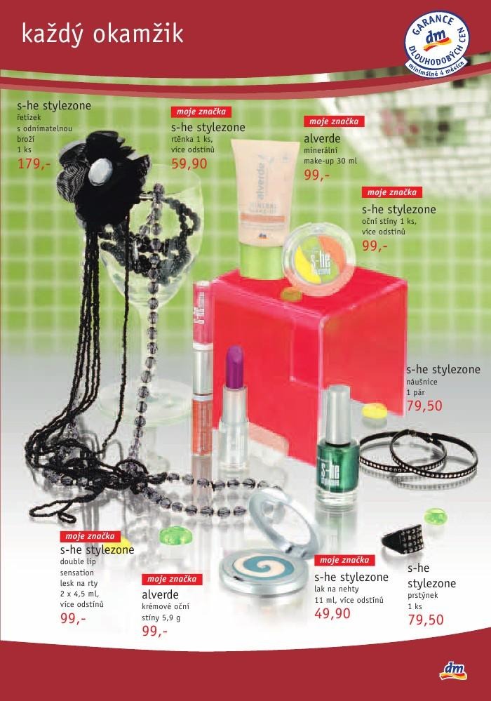 leták Dm drogerie akční leták strana 1 leták Dm drogerie akční leták strana 1