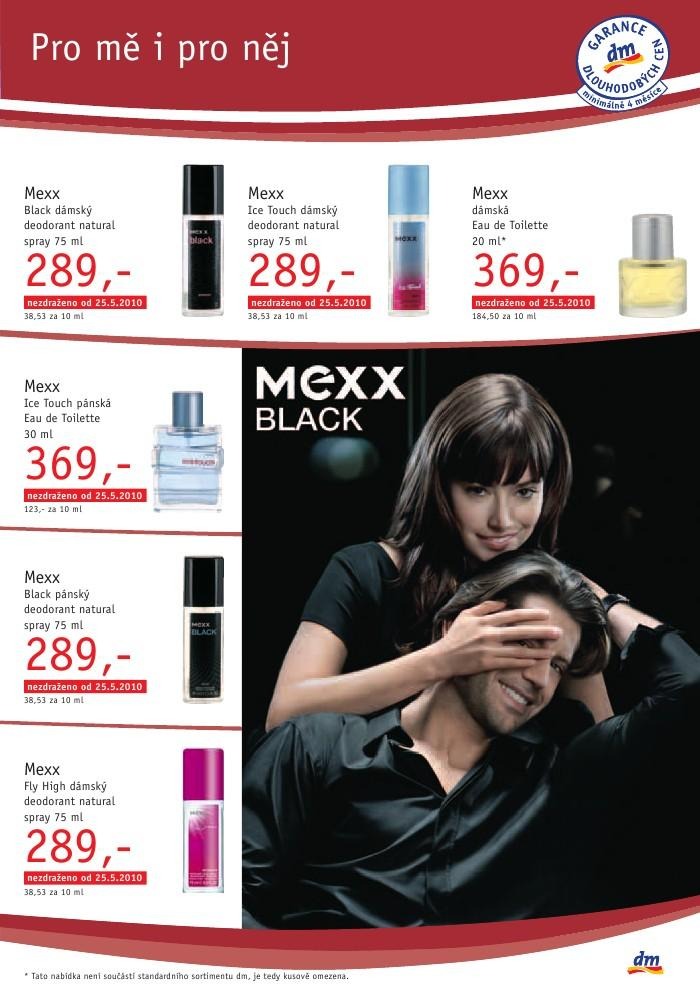 leták Dm drogerie akční leták strana 1 leták Dm drogerie akční leták strana 1