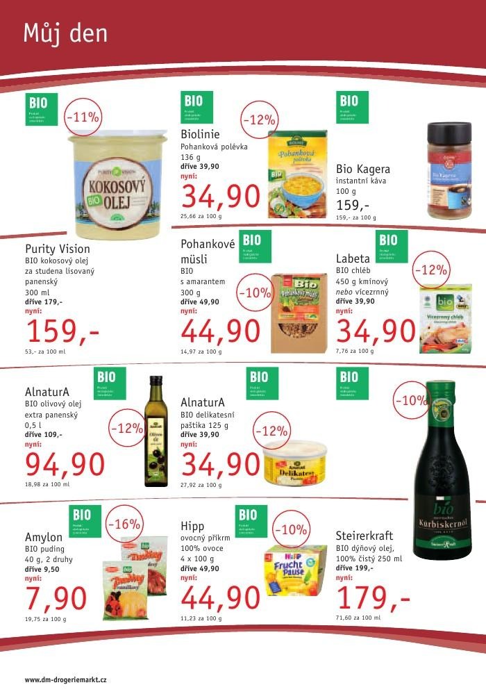 leták Dm drogerie akční leták strana 1 leták Dm drogerie akční leták strana 1
