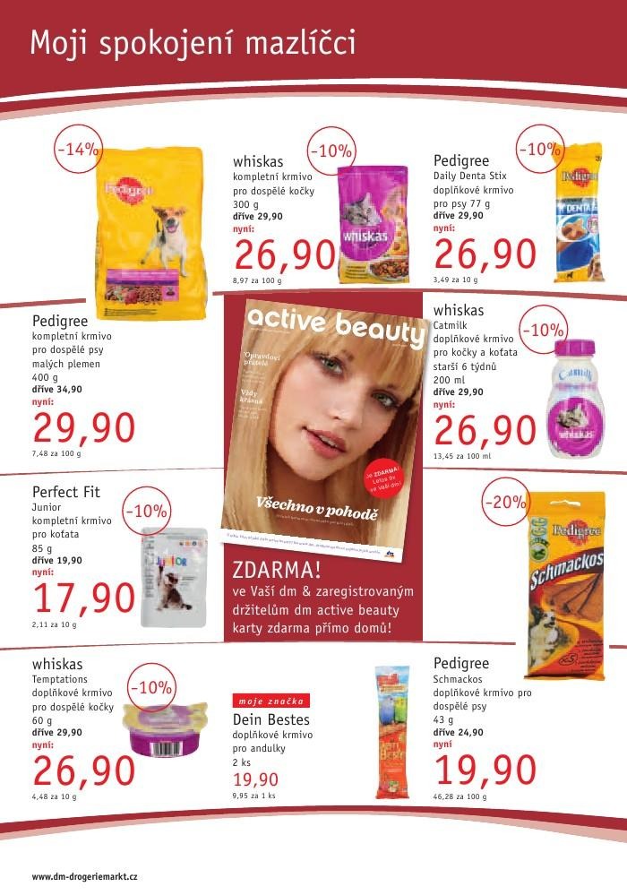 let�k Dm drogerie ak�n� let�k strana 1