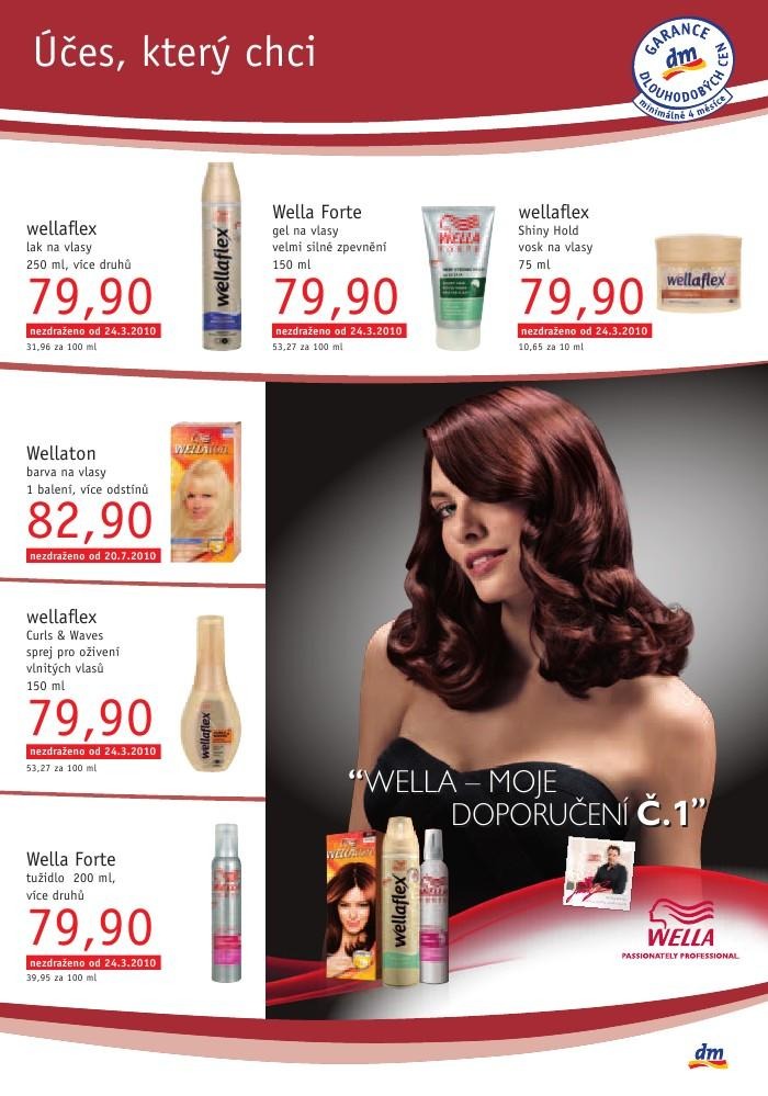 leták Dm drogerie akční leták strana 1 leták Dm drogerie akční leták strana 1