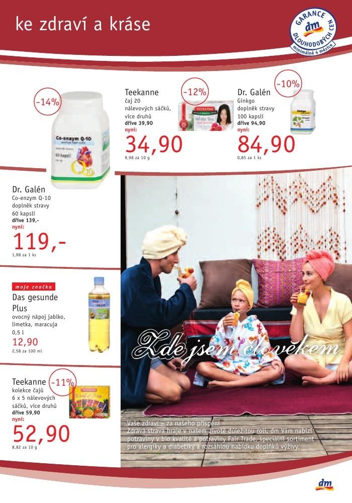 let�k Dm drogerie ak�n� let�k strana 1