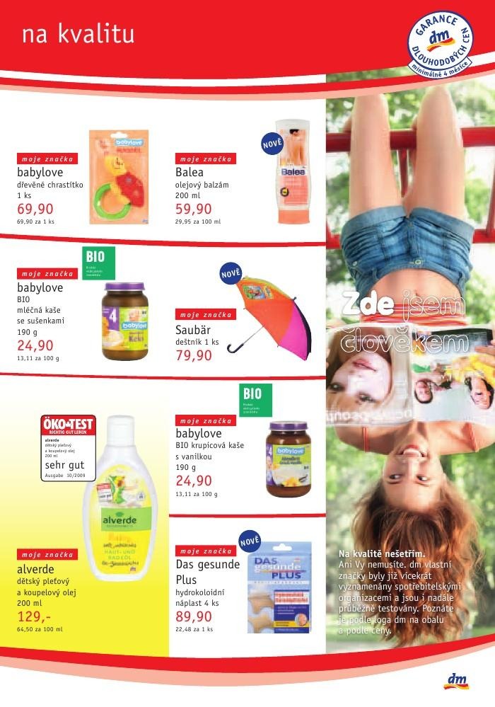 let�k Dm drogerie ak�n� let�k strana 1