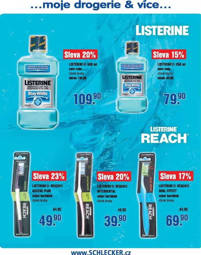 leták Schlecker aktuální leták strana 1 leták Schlecker aktuální leták strana 1