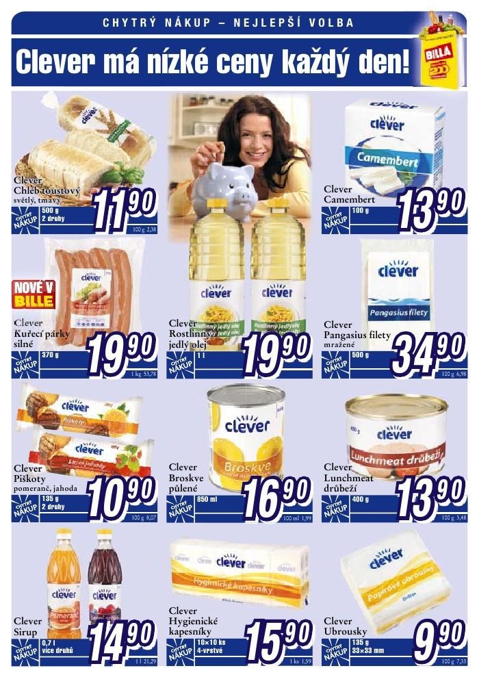 let�k Billa aktu�ln� let�k strana 1