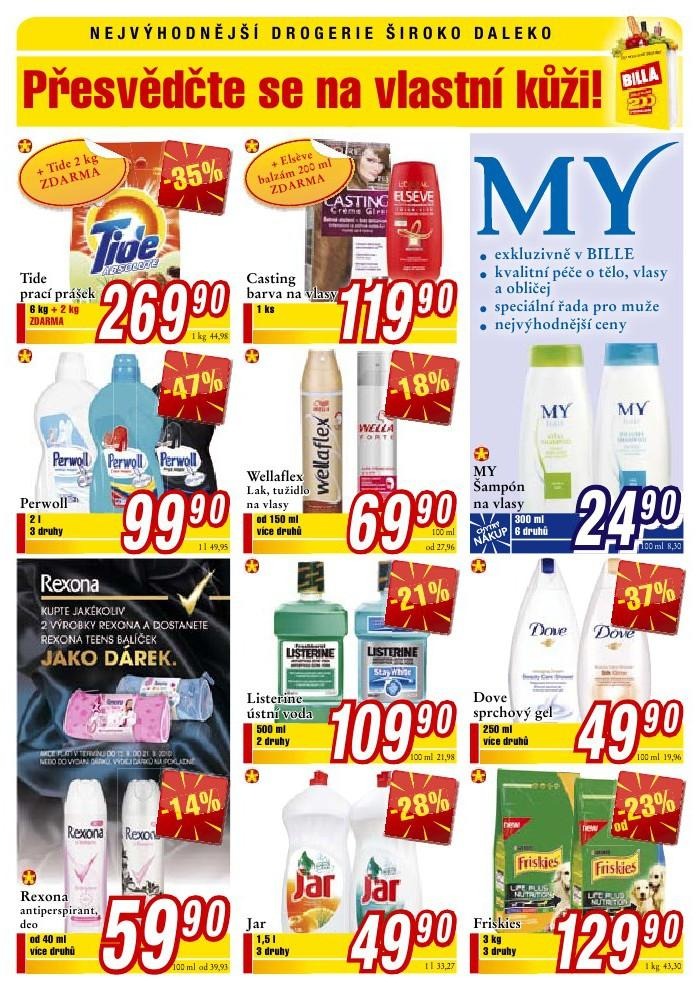 let�k Billa aktu�ln� let�k strana 1