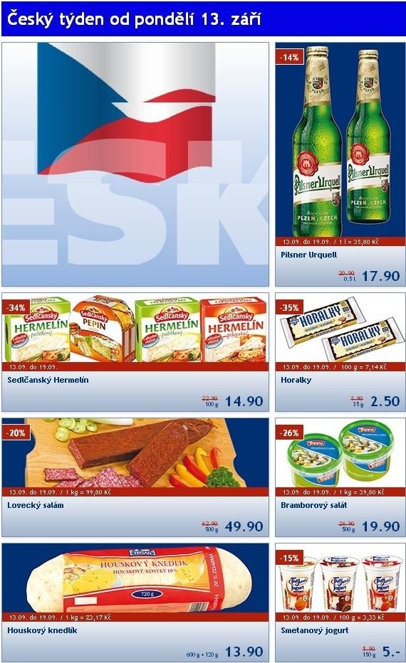 letk Lidl aktuln letk strana 1