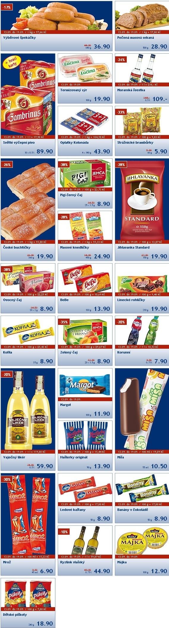 leták Lidl aktuální leták strana 1 leták Lidl aktuální leták strana 1