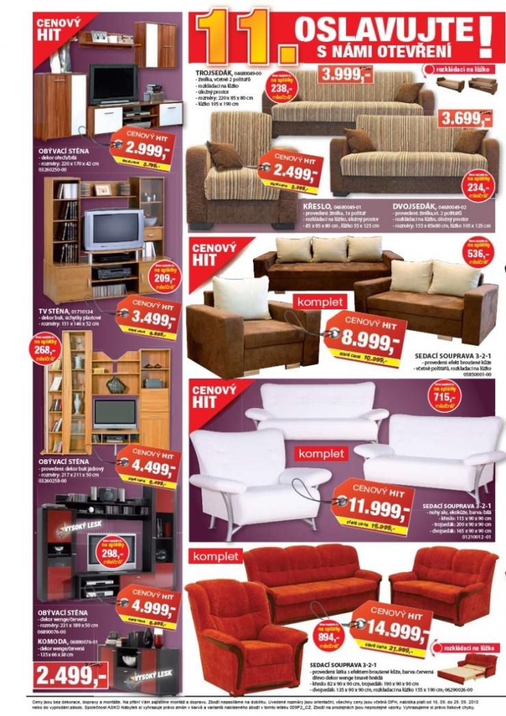 leták Asko nábytek aktuální leták strana 1 leták Asko nábytek aktuální leták strana 1