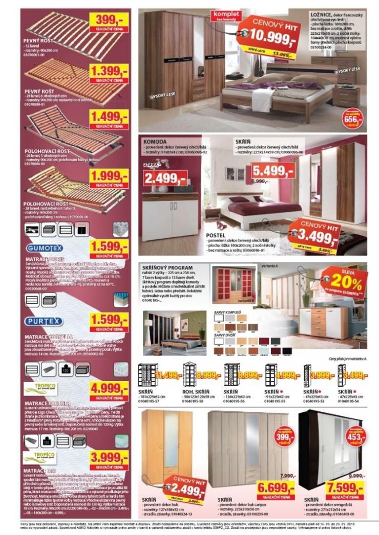 leták Asko nábytek aktuální leták strana 1 leták Asko nábytek aktuální leták strana 1