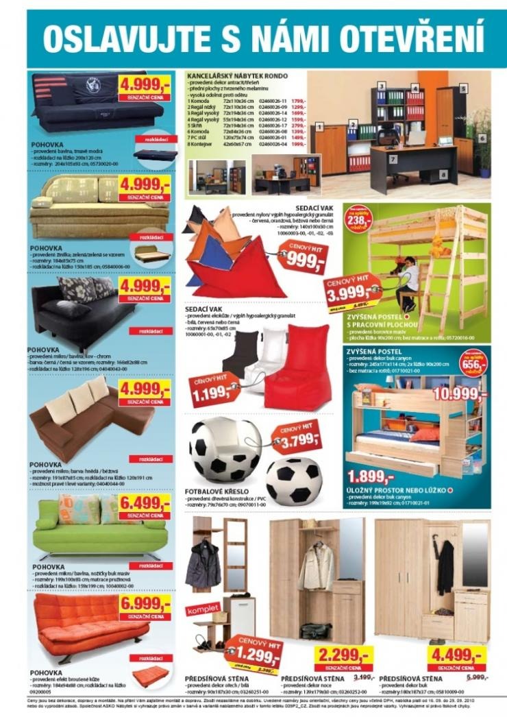 leták Asko nábytek aktuální leták strana 1 leták Asko nábytek aktuální leták strana 1