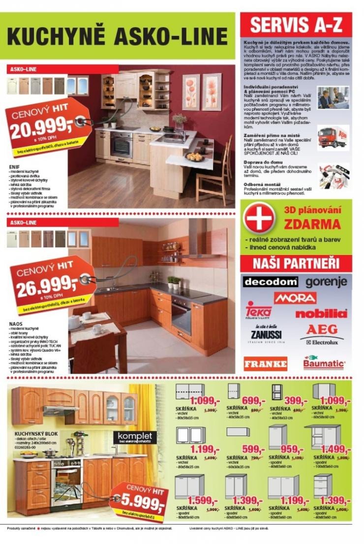 leták Asko nábytek aktuální leták strana 1 leták Asko nábytek aktuální leták strana 1