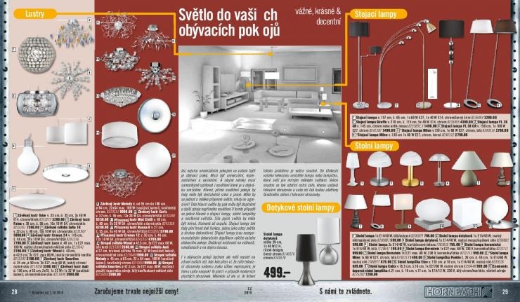 let�k Hornbach ak�n� let�k strana 1