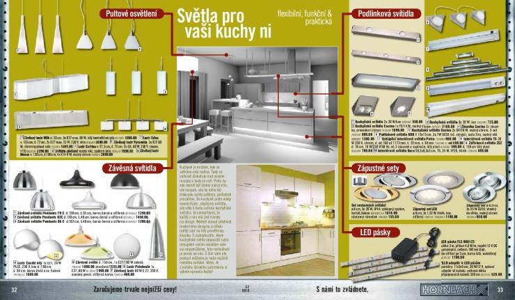 leták Hornbach akční leták strana 1 leták Hornbach akční leták strana 1