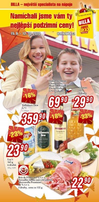 letk Billa akn letk strana 1