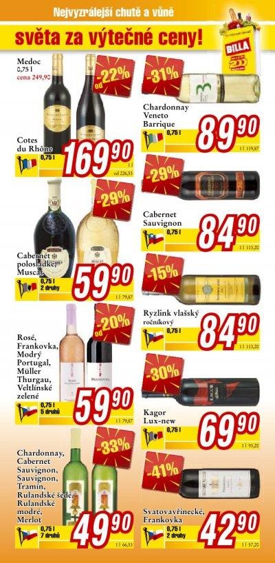 let�k Billa ak�n� let�k strana 1