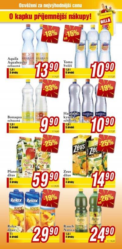 let�k Billa ak�n� let�k strana 1