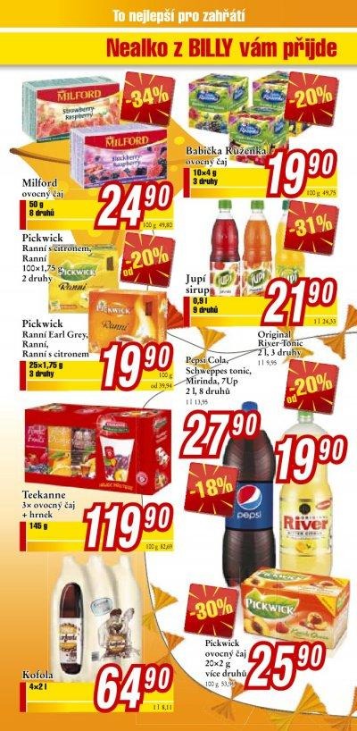 let�k Billa ak�n� let�k strana 1