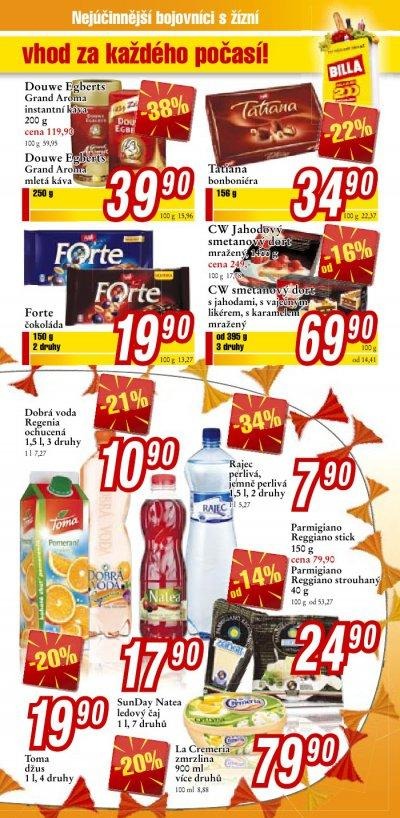 let�k Billa ak�n� let�k strana 1