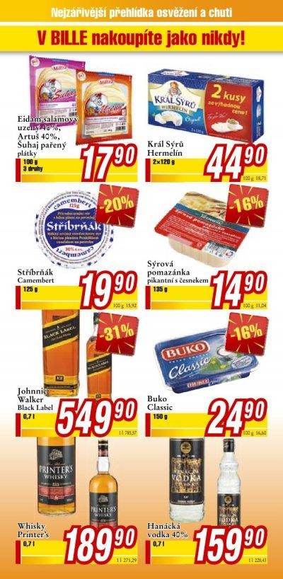 let�k Billa ak�n� let�k strana 1