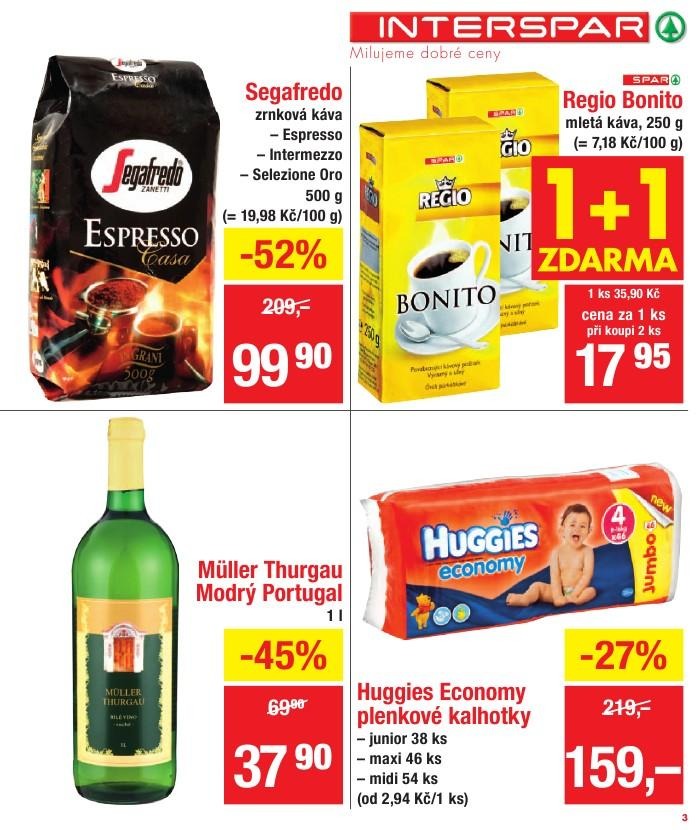 leták Interspar akční leták strana 1 leták Interspar akční leták strana 1