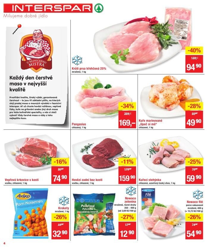 leták Interspar akční leták strana 1 leták Interspar akční leták strana 1