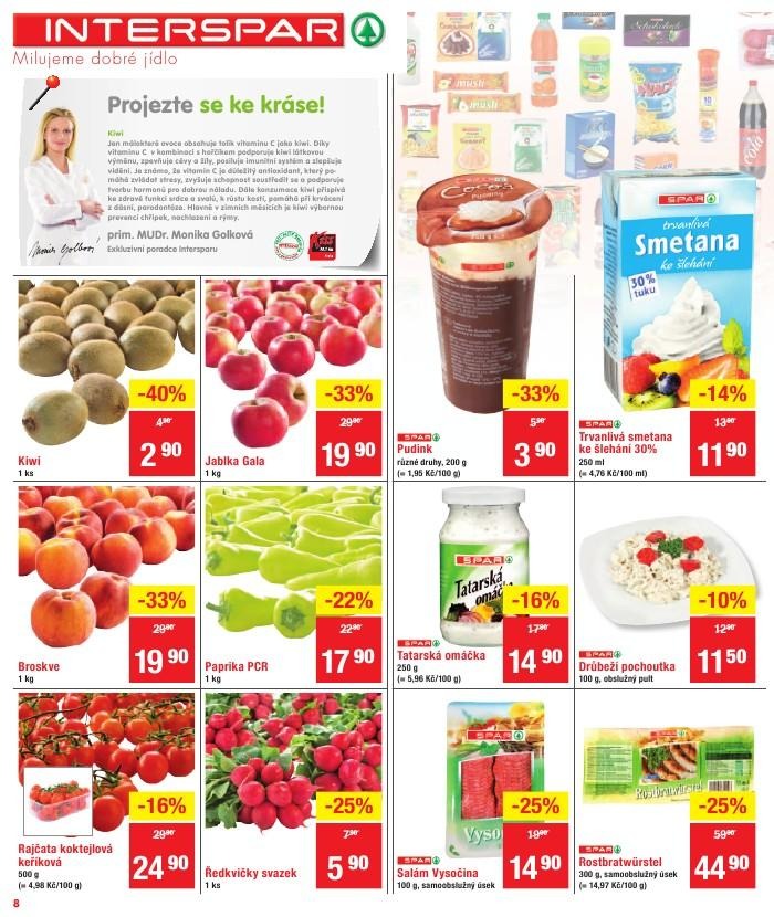leták Interspar akční leták strana 1 leták Interspar akční leták strana 1