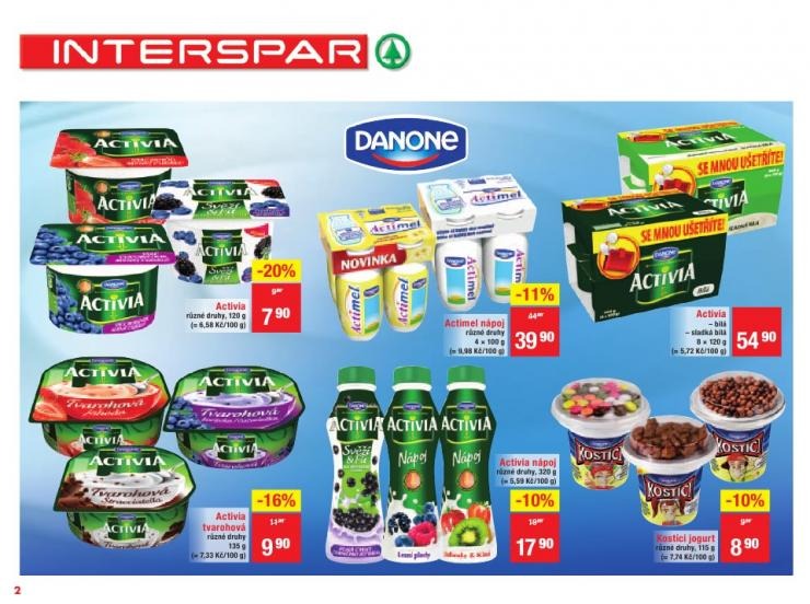 leták Interspar aktuální leták strana 1 leták Interspar aktuální leták strana 1