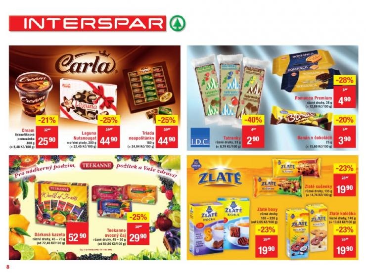 let�k Interspar aktu�ln� let�k strana 1