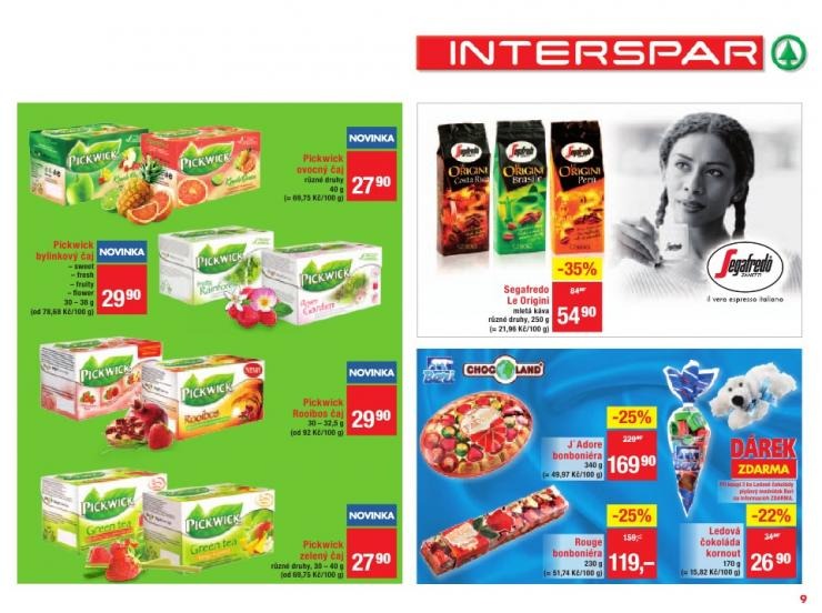 let�k Interspar aktu�ln� let�k strana 1