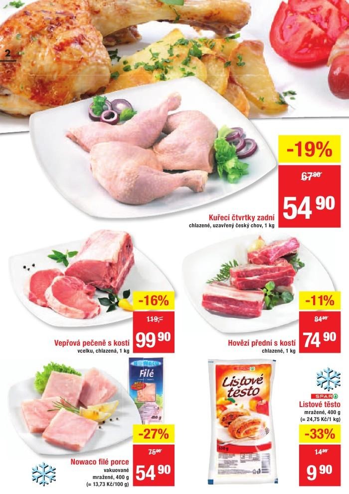 leták Interspar leták strana 1 leták Interspar leták strana 1