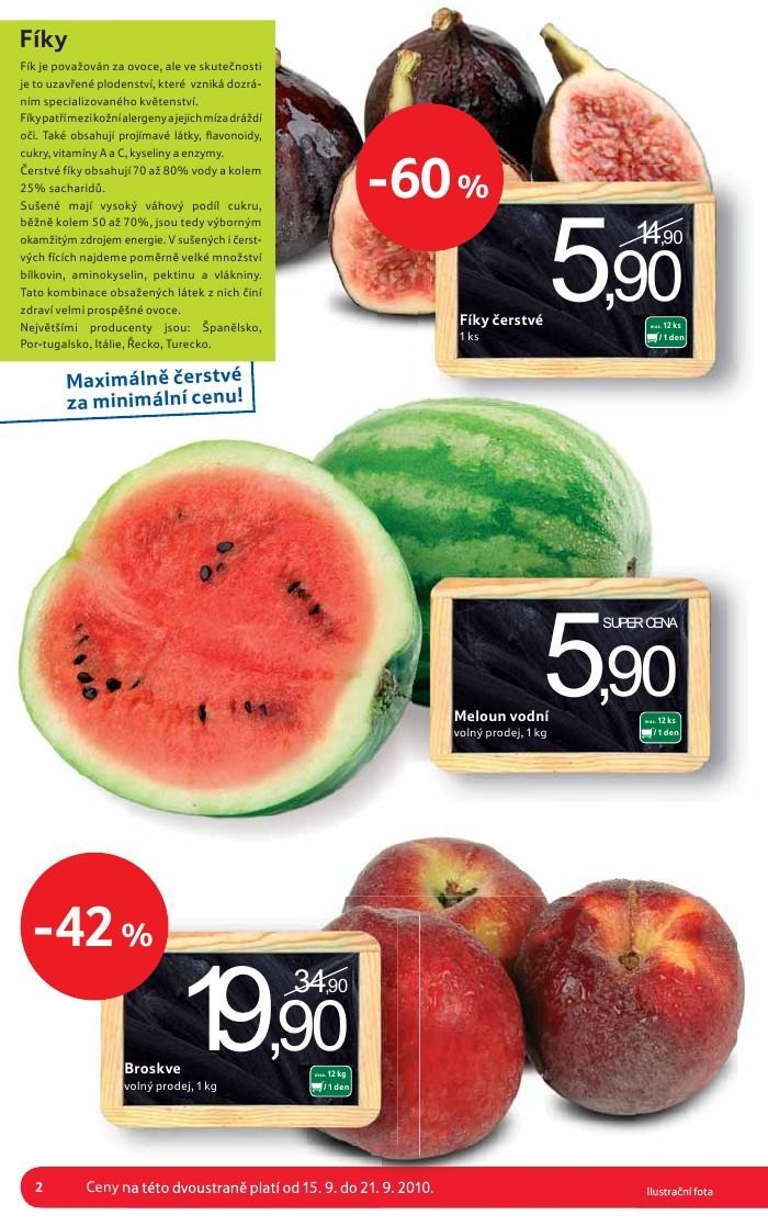 leták Tesco leták strana 1 leták Tesco leták strana 1