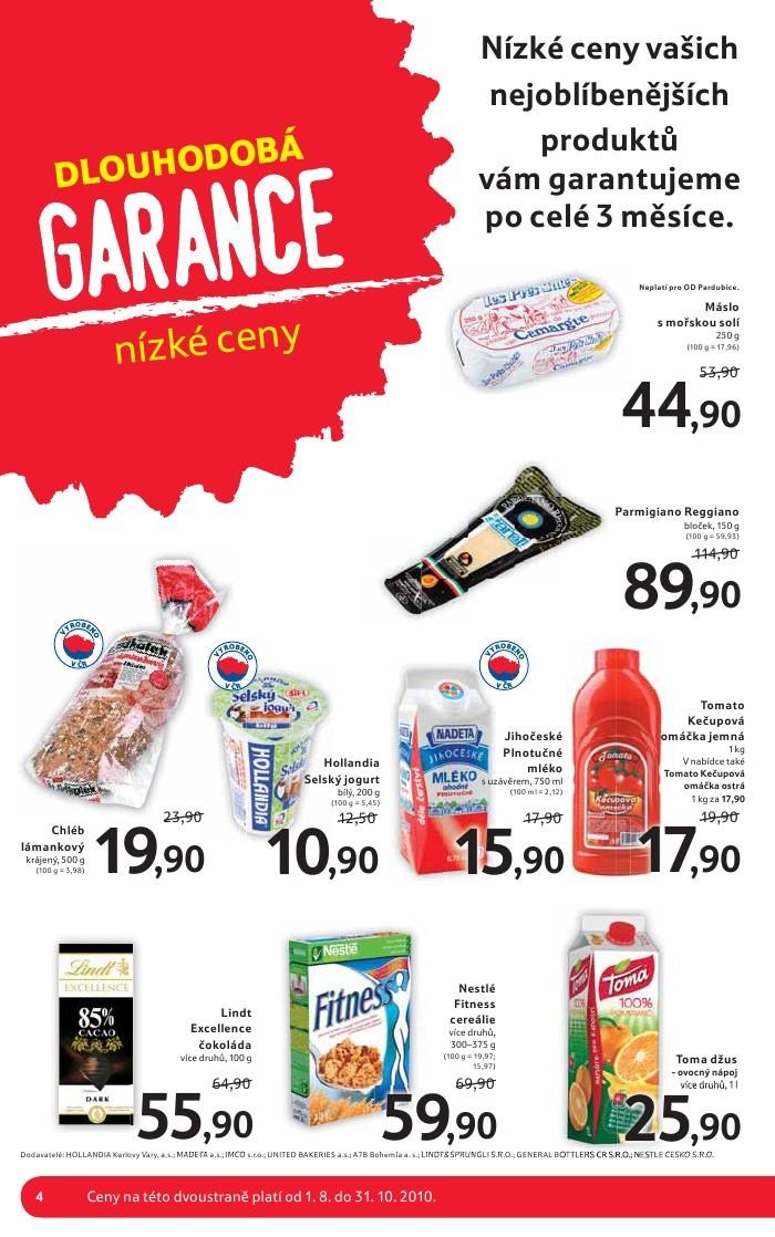 leták Tesco leták  strana 1 leták Tesco leták strana 1