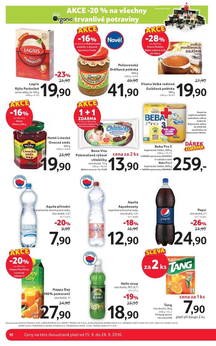 leták Tesco leták strana 1 leták Tesco leták strana 1