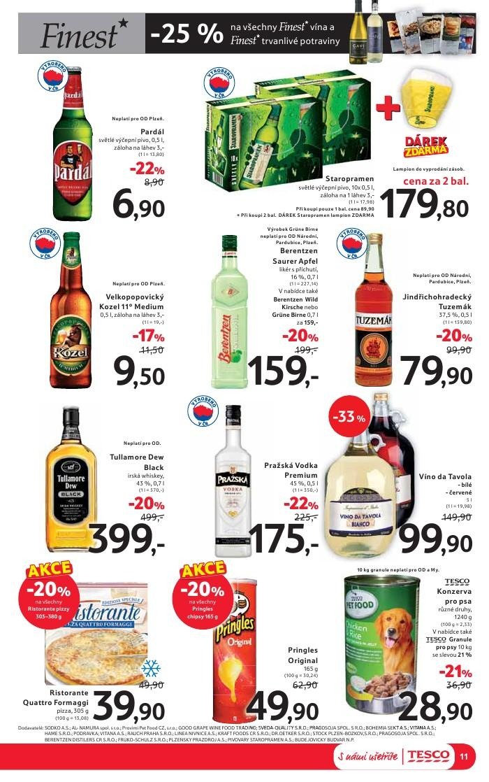 leták Tesco leták strana 1 leták Tesco leták strana 1