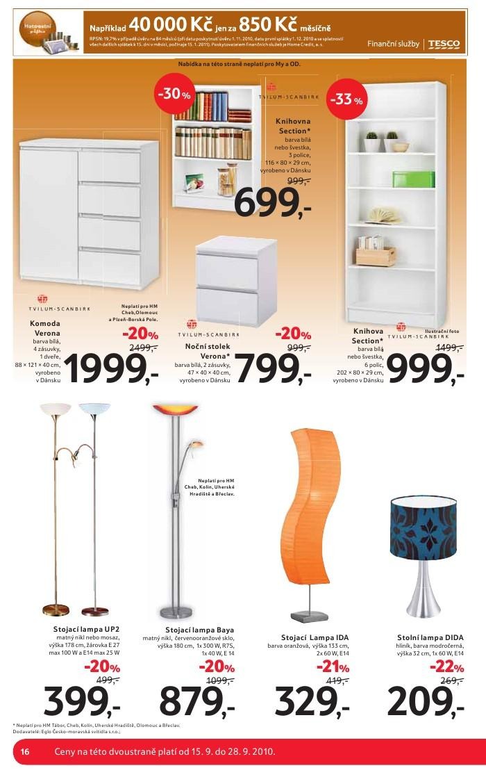 leták Tesco leták  strana 1 leták Tesco leták strana 1