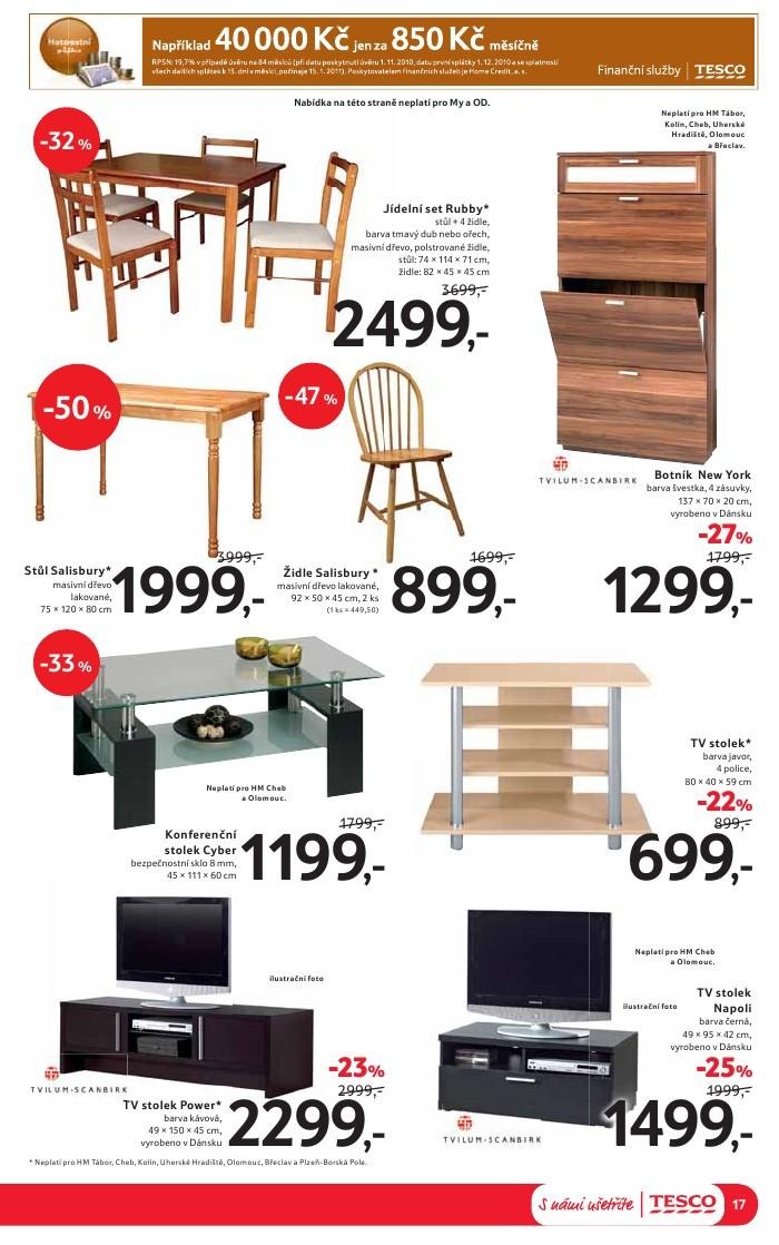 leták Tesco leták  strana 1 leták Tesco leták strana 1