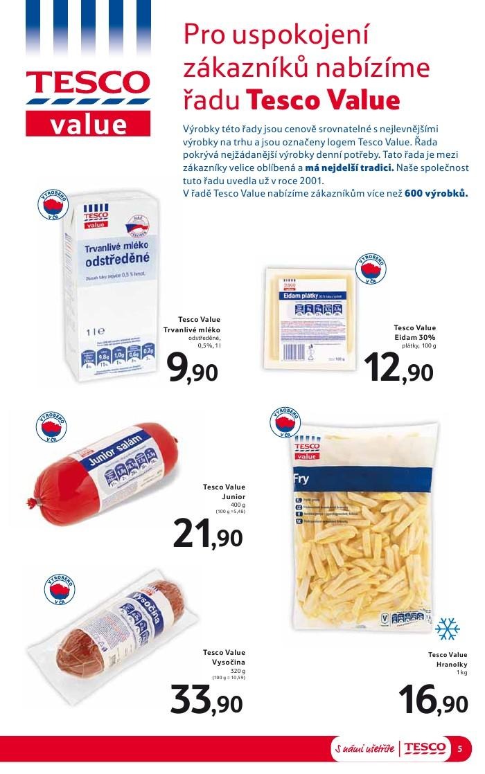 let�k Tesco ak�n� let�k strana 1