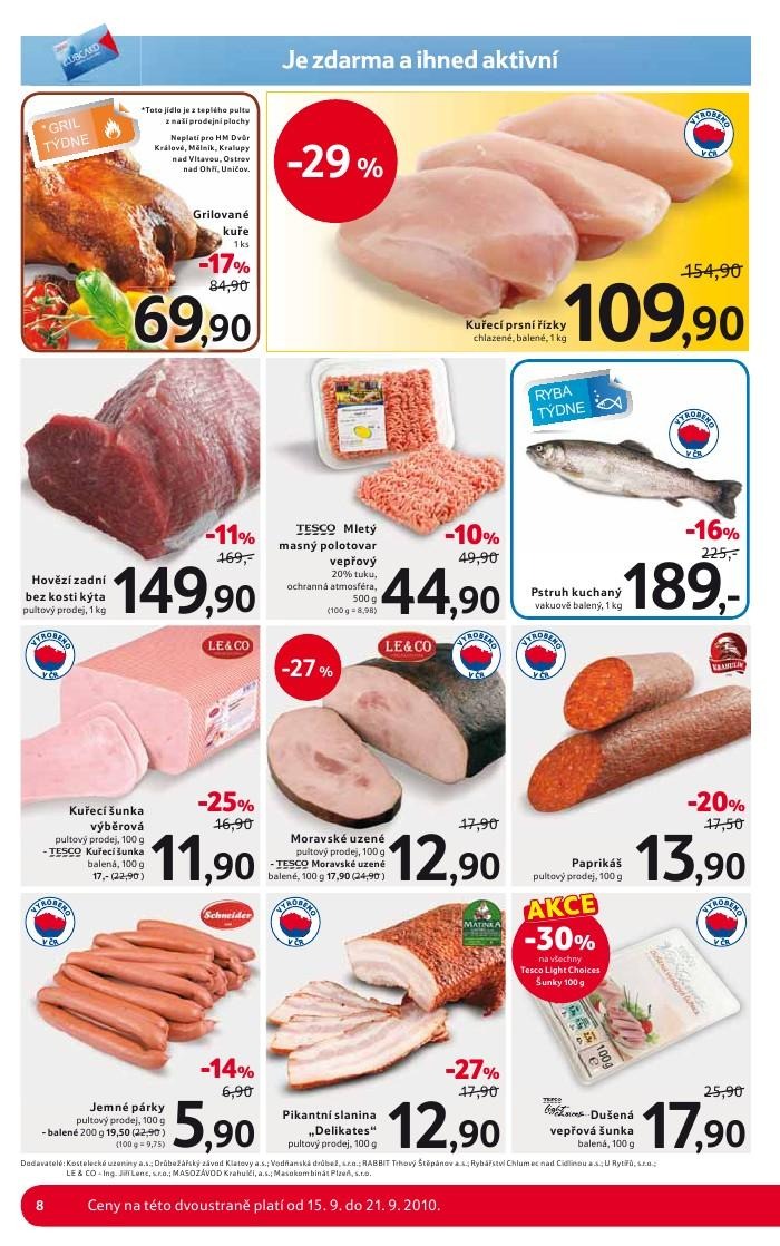 let�k Tesco ak�n� let�k strana 1