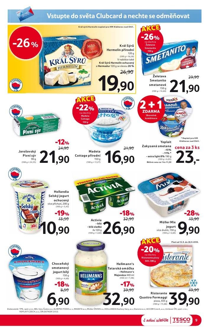 let�k Tesco ak�n� let�k strana 1