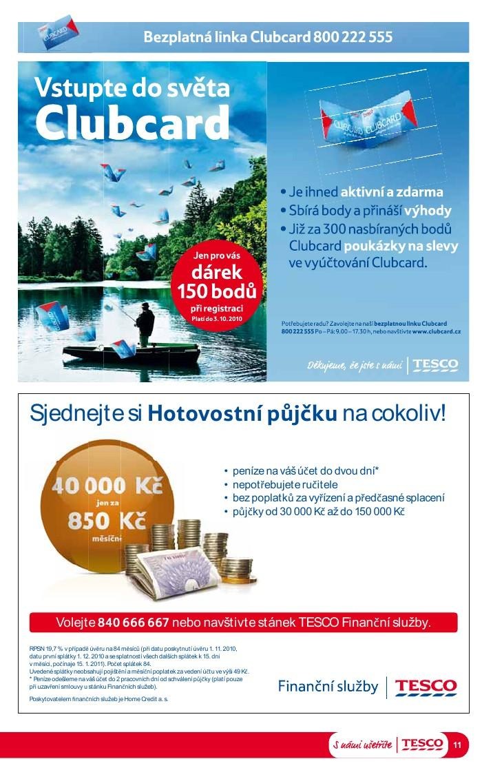 let�k Tesco ak�n� let�k strana 1