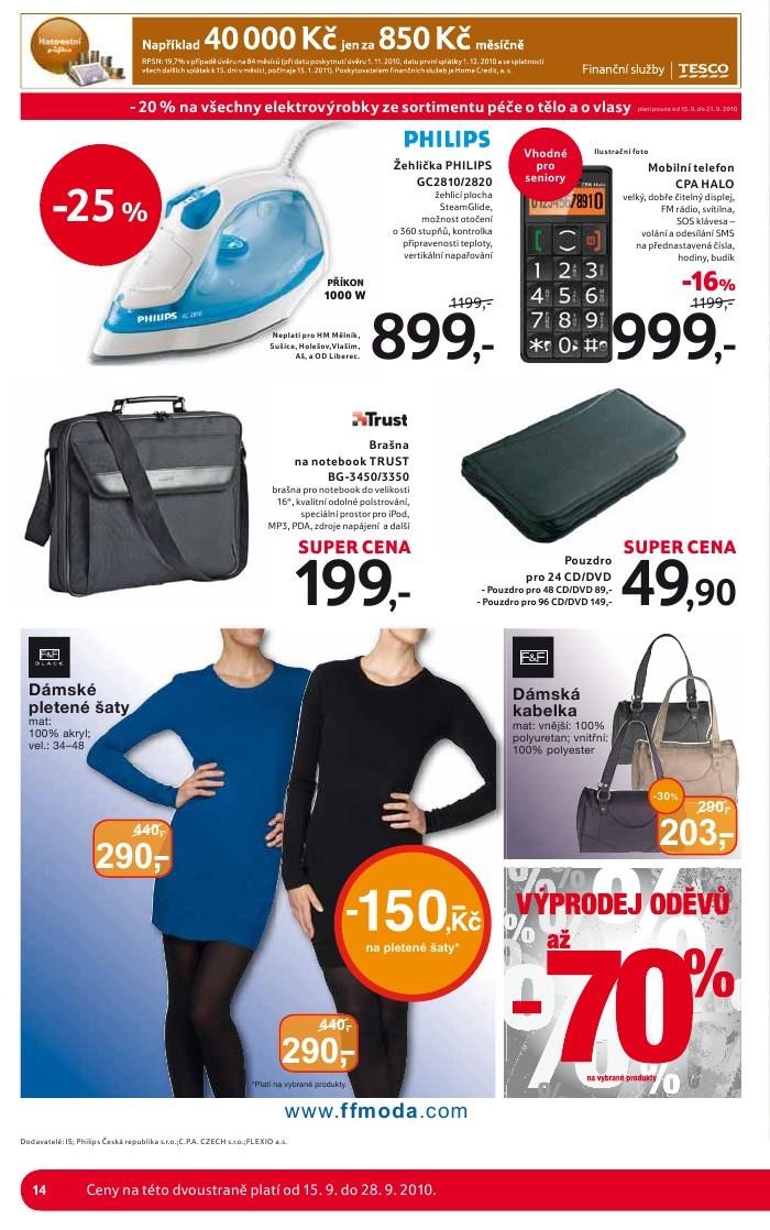leták Tesco akční leták strana 1 leták Tesco akční leták strana 1