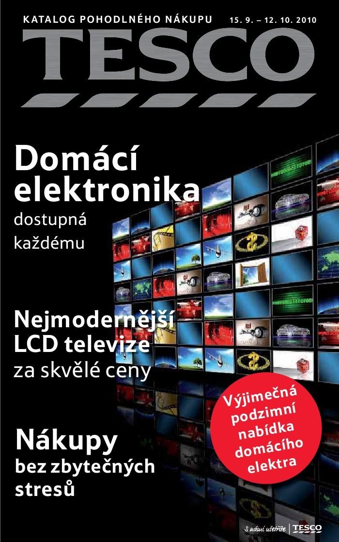 letk Tesco aktuln letk strana 1