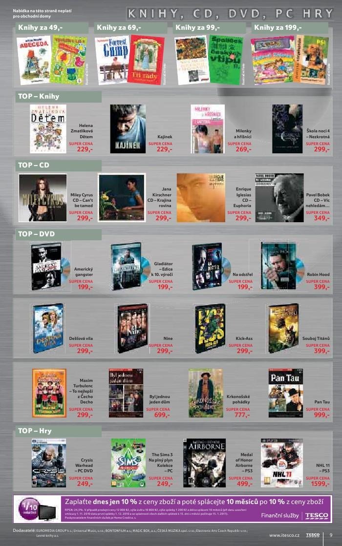 leták Tesco aktuální leták strana 1 leták Tesco aktuální leták strana 1