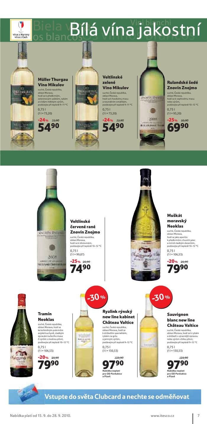 leták Tesco leták strana 1 leták Tesco leták strana 1