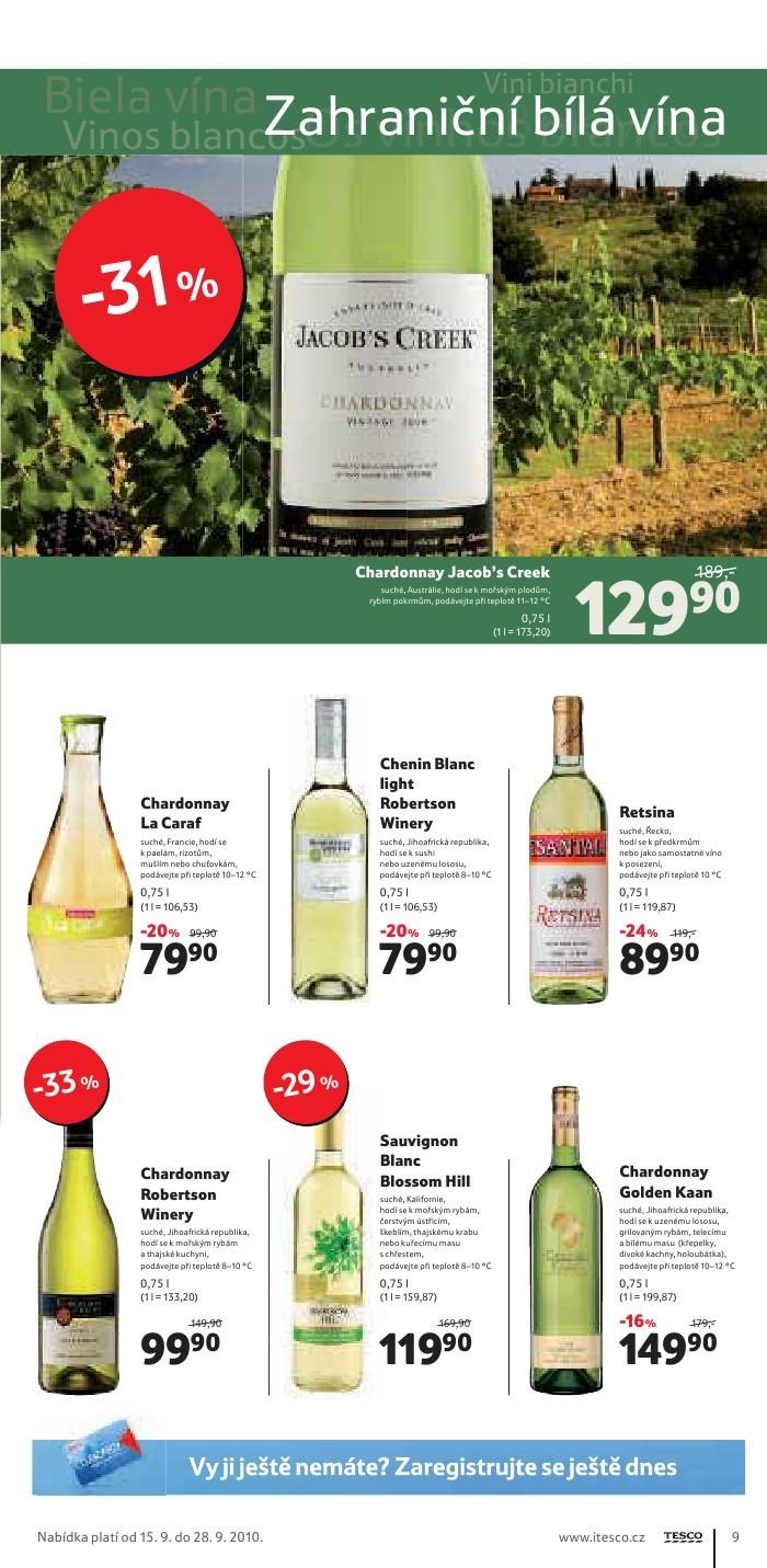 leták Tesco leták strana 1 leták Tesco leták strana 1