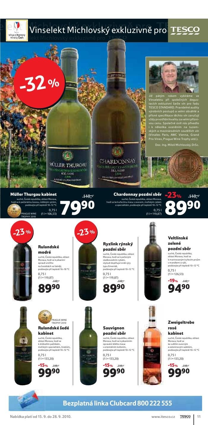 leták Tesco leták strana 1 leták Tesco leták strana 1